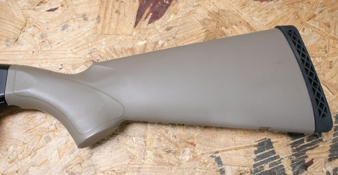MAVERICK Maverick 88 Security 12 Gauge Police Trade-In Shotgun with Synthetic Stock and Extended Magazine