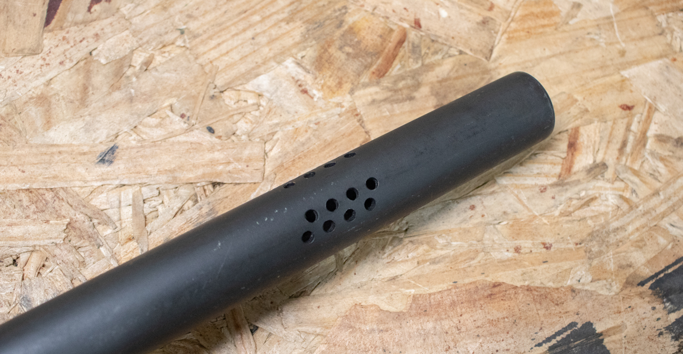 MOSSBERG Maverick 88 12 Gauge Police Trade-In Shotgun with Black Synthetic Stock and Optic