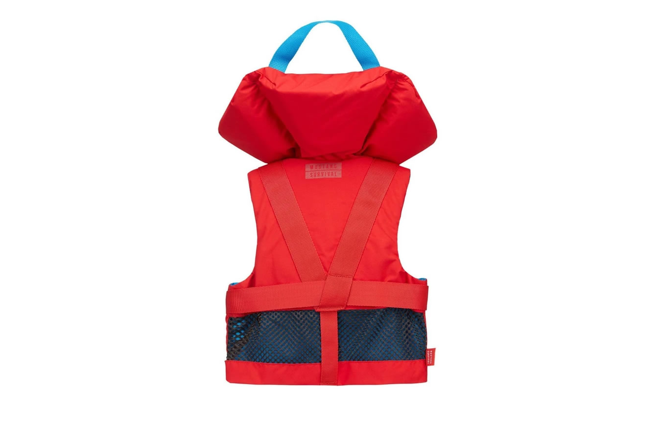 Mustang Survival Lil Legends Youth Foam Vest - Imperial Red