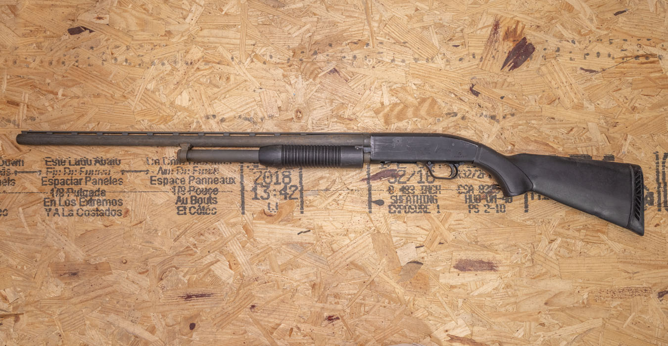 MAVERICK ARMS 88 12 Gauge Police Trade-In Shotgun