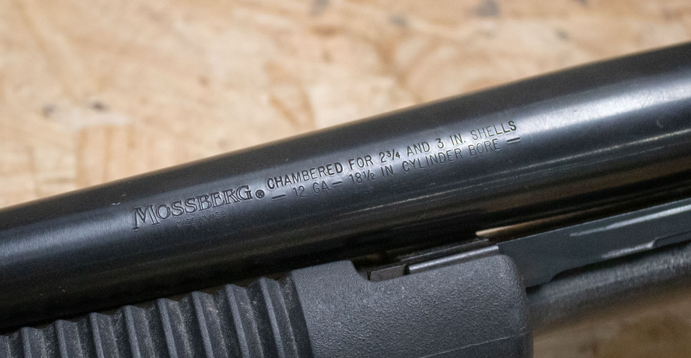 MAVERICK ARMS Mossberg Model 88 12 Gauge Police Trade-In Shotgun with Pistol Grip