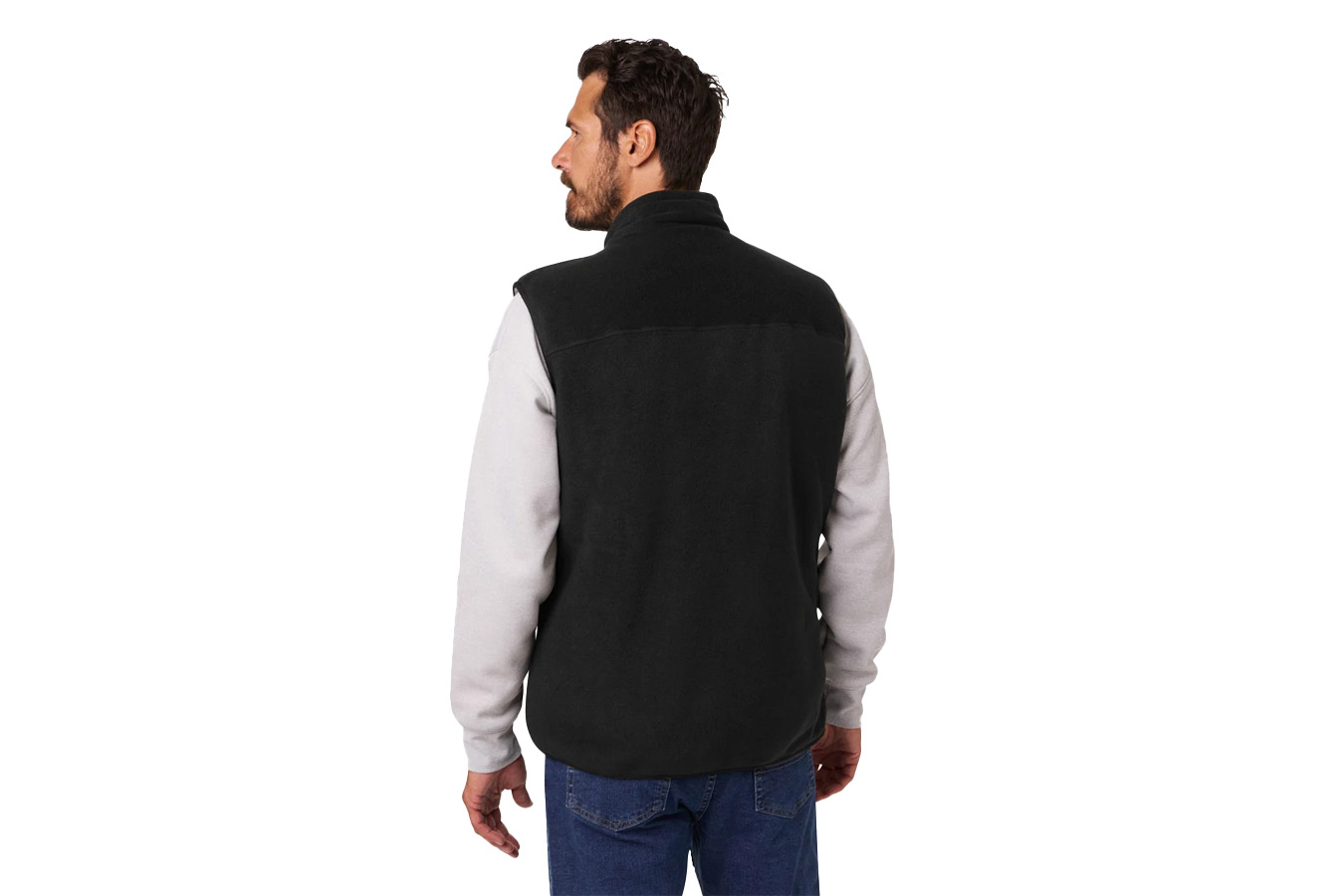 Mobile Warming Trek 2.0 Fleece Vest Men's - Black