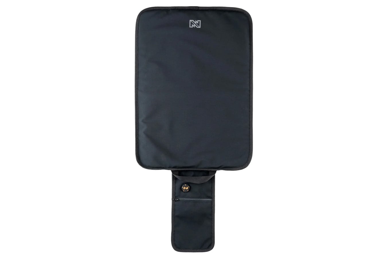 Mobile Warming Heated Seat Pad Unisex - Black