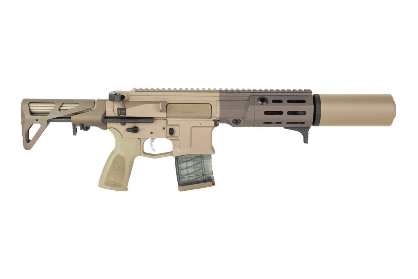 Maxim Defense PDX:SD 300 Blackout Semi-Auto SBR w/ Maxim DSX Suppressor