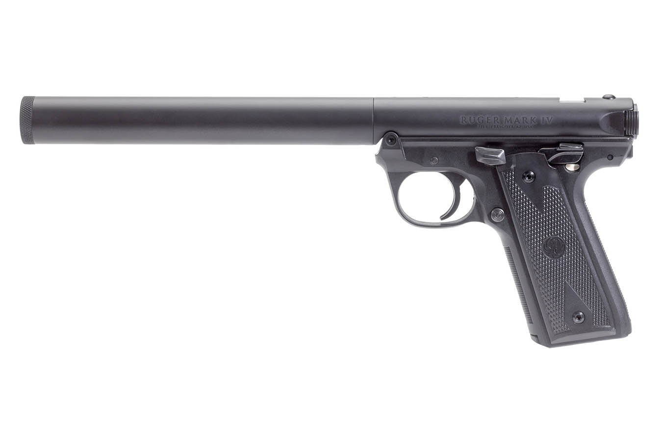 MAXIM DEFENSE Mark IV-SD 22LR Semi-Auto Pistol w/ Integral Suppressor