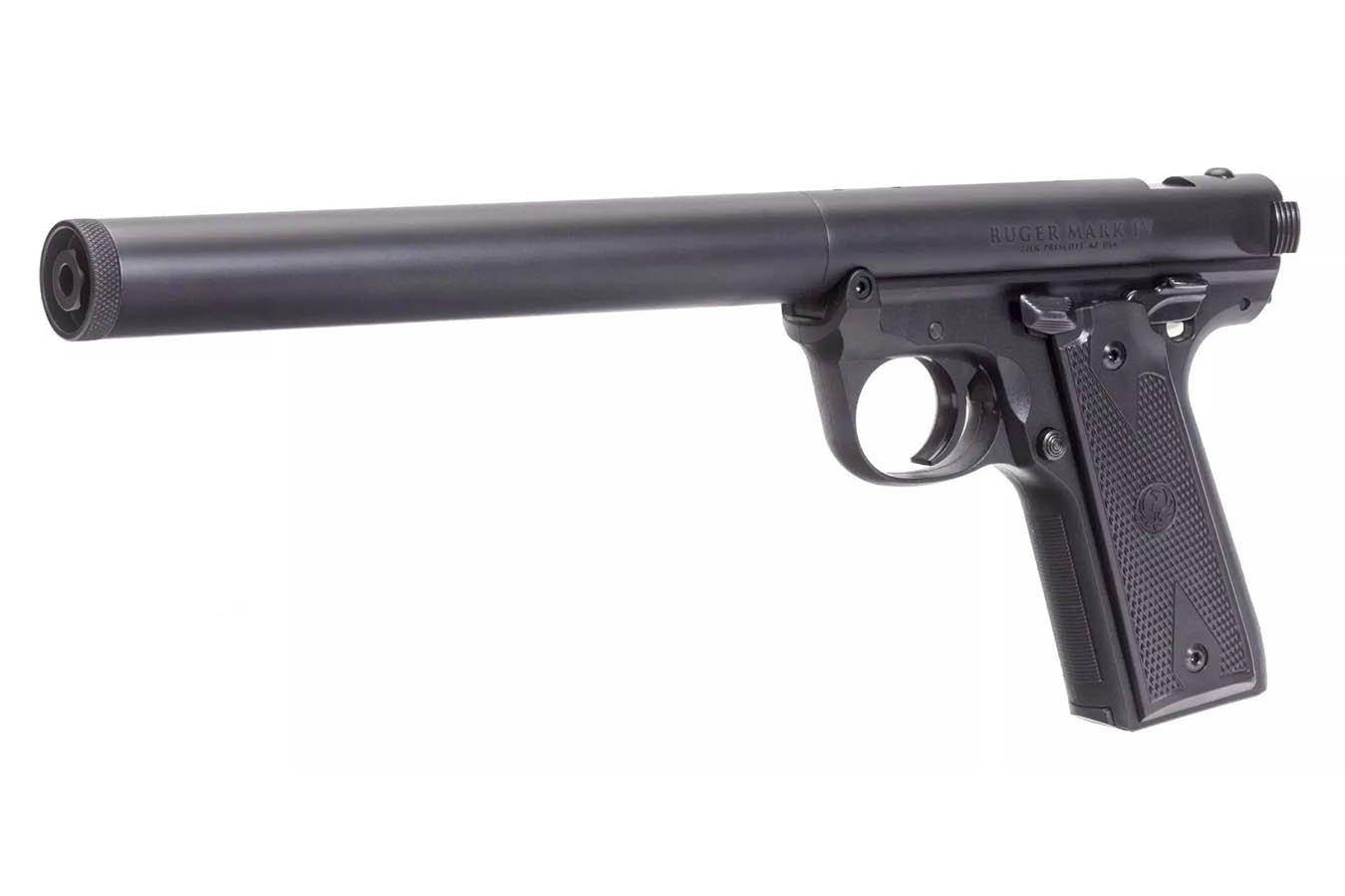 MAXIM DEFENSE Mark IV-SD 22LR Semi-Auto Pistol w/ Integral Suppressor