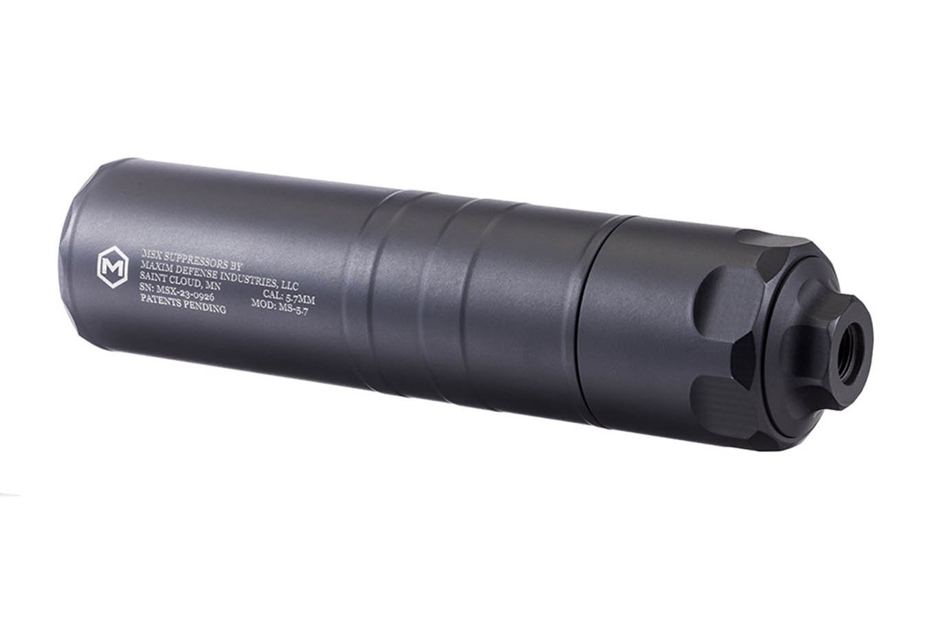 MAXIM DEFENSE MS-5.7 5.7x28mm Suppressor