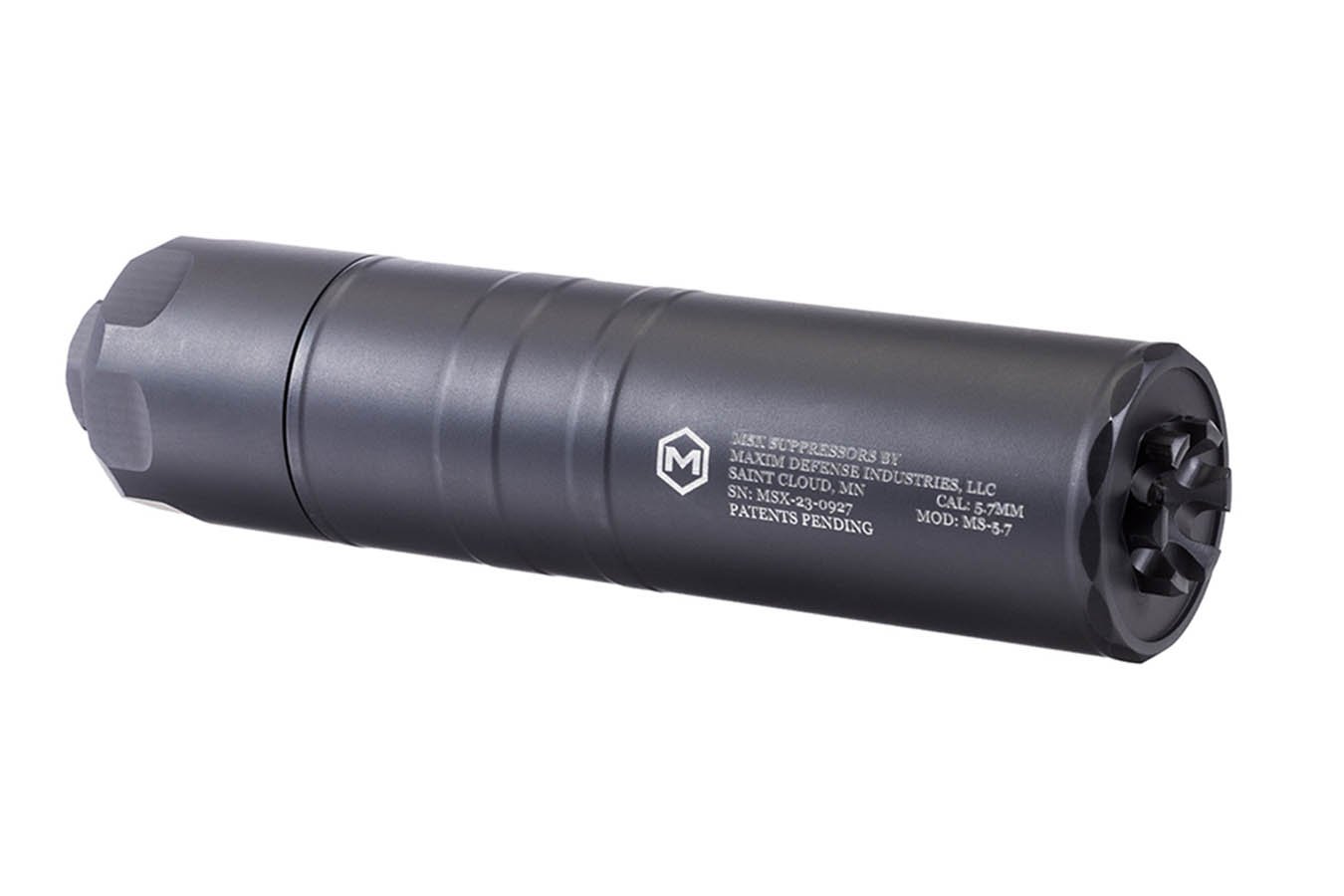 MAXIM DEFENSE MS-5.7 5.7x28mm Suppressor