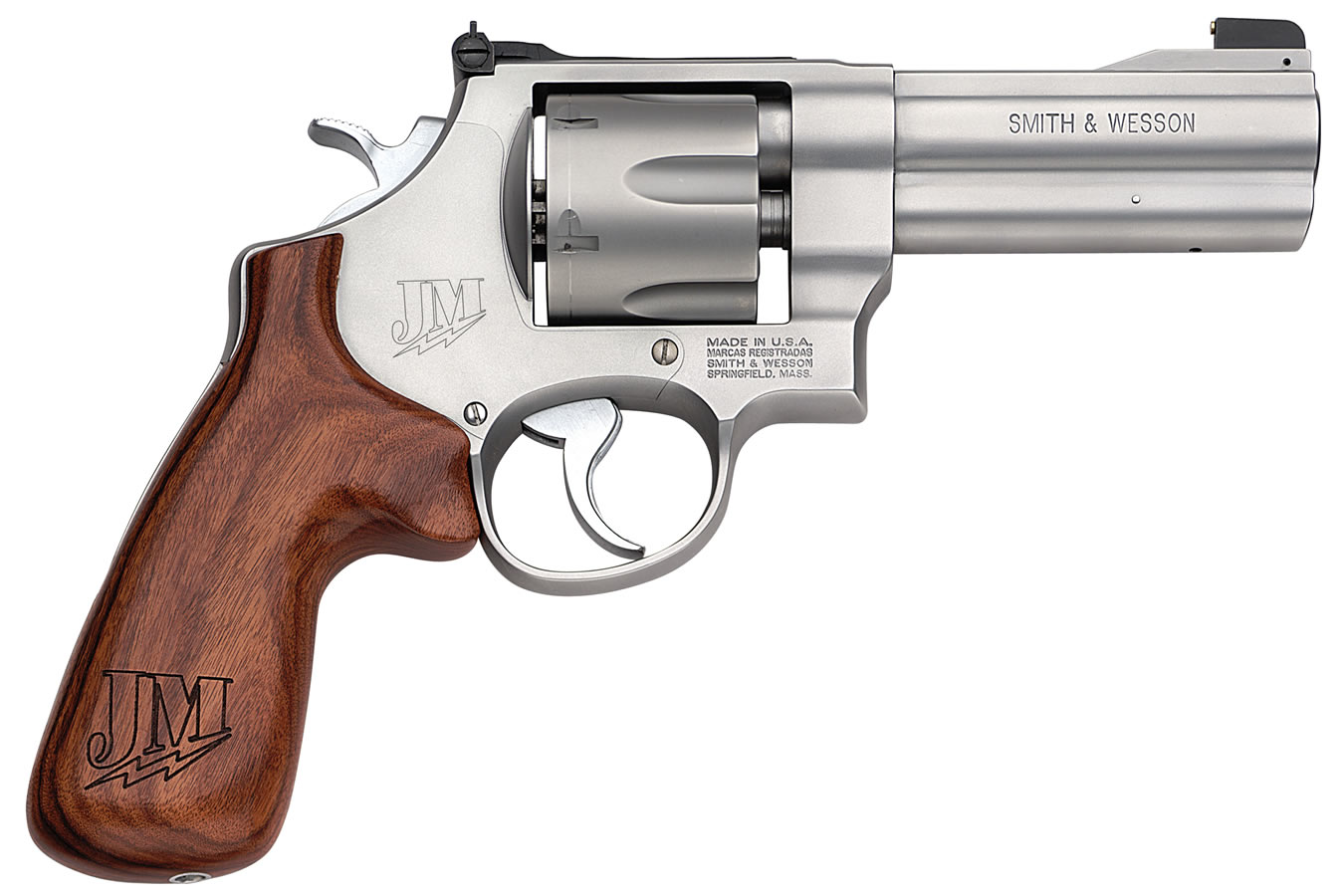 Smith Wesson Model 625 Jerry Miculek 45ACP Champion Series 