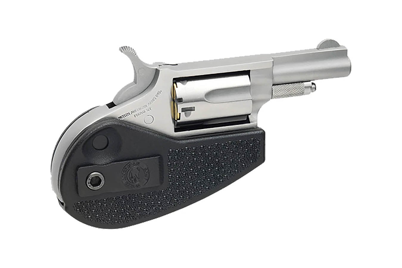 NORTH AMERICAN ARMS NAA 22 LR Mini-Revolver with Holster Grip