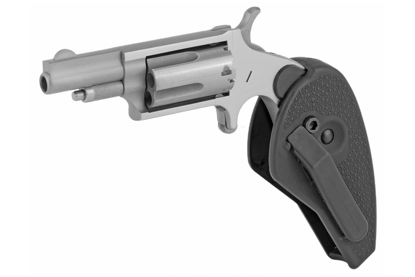 North American Arms NAA-22MC-HG 22 Magnum Revolver