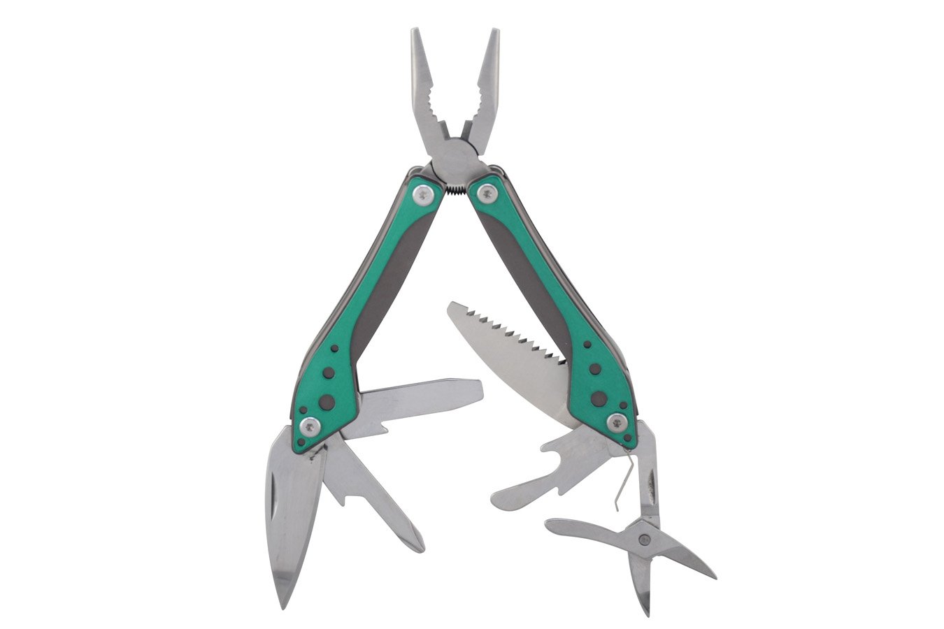 Pursuit Gear Multi-Tool With Sheath
