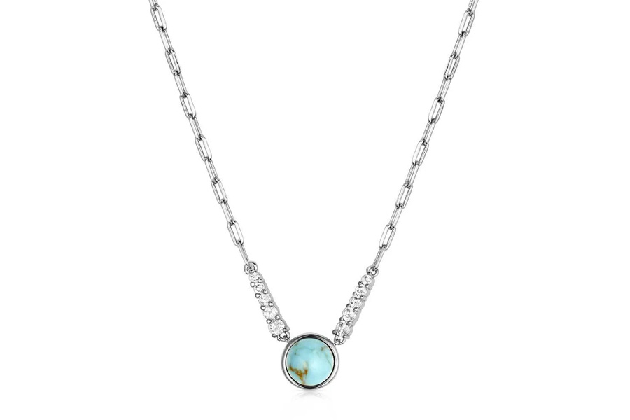 Montana Silversmith Desert Moonlight Turquoise Necklace