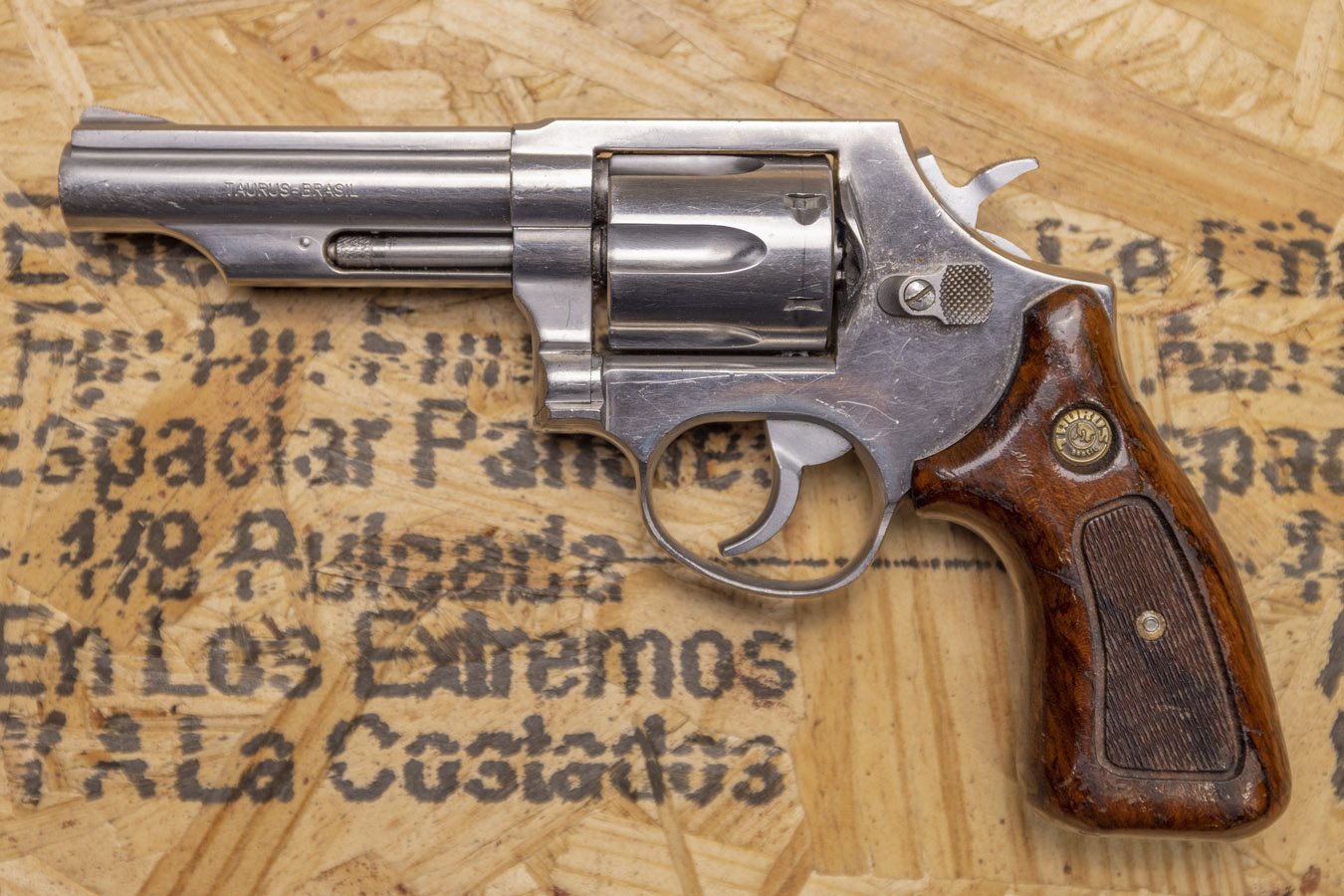 TAURUS Model 66 .357 Mag Police Trade-In Revolver