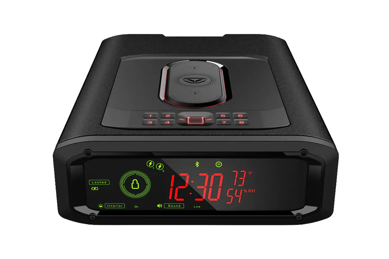 Vaultek Visn Smart Station DS5i Biometric Vault