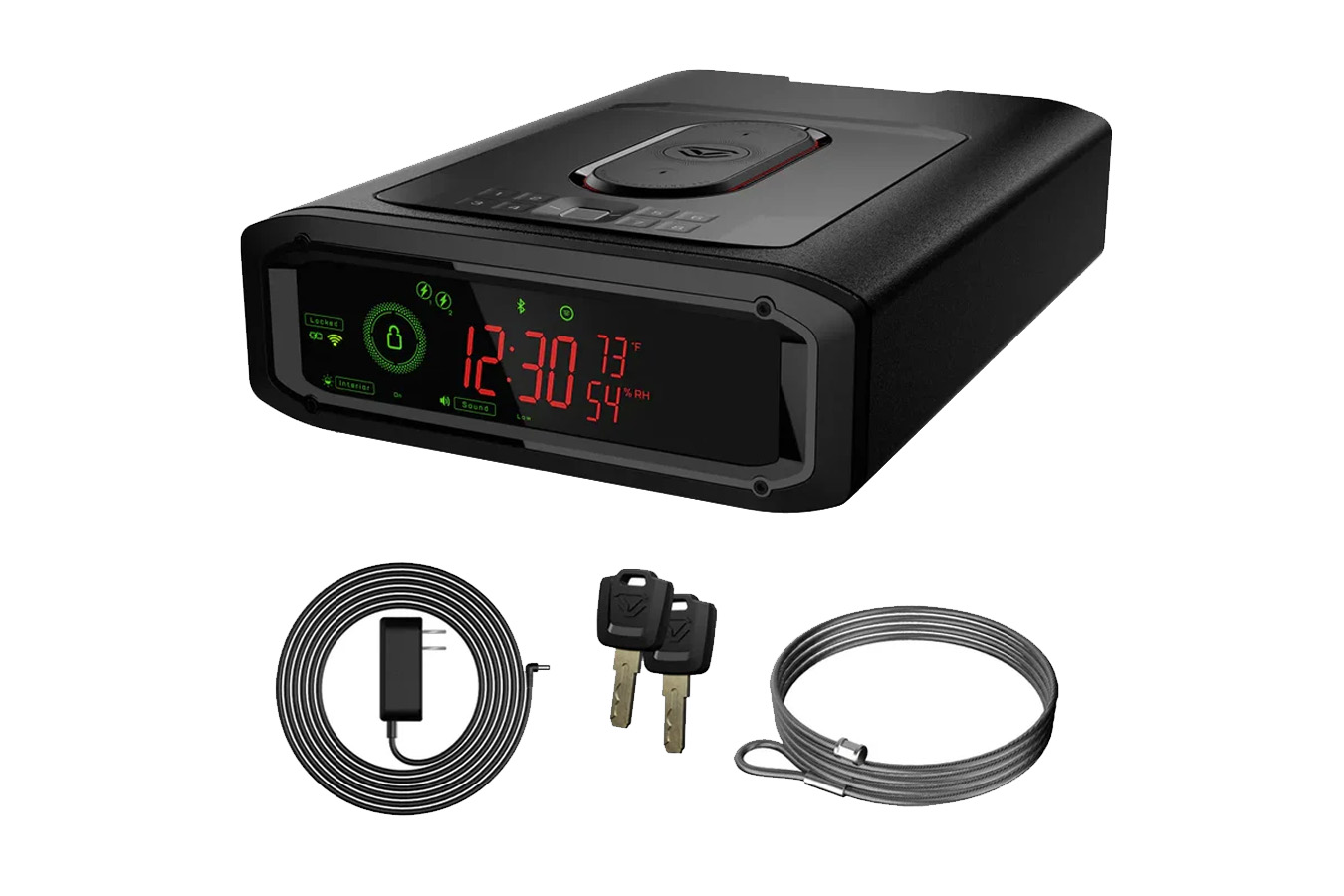 Vaultek Visn Smart Station DS5i Biometric Vault