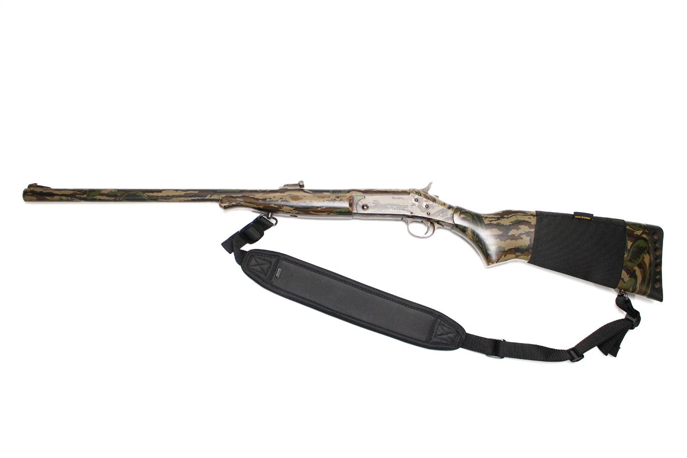NEW ENGLAND FIREARMS Pardner Tracker II SBI 12GA Police Trade-In Shotgun