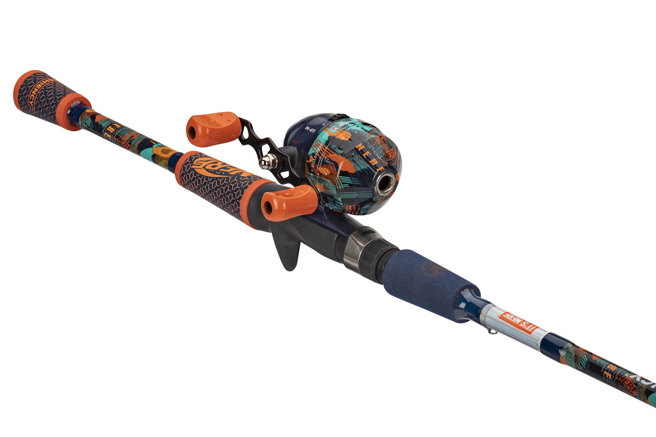 Discount Profishiency 5 ft 6 Inch NERF Micro Spincast Combo for Sale, Online Fishing Rod/Reel Combo Store