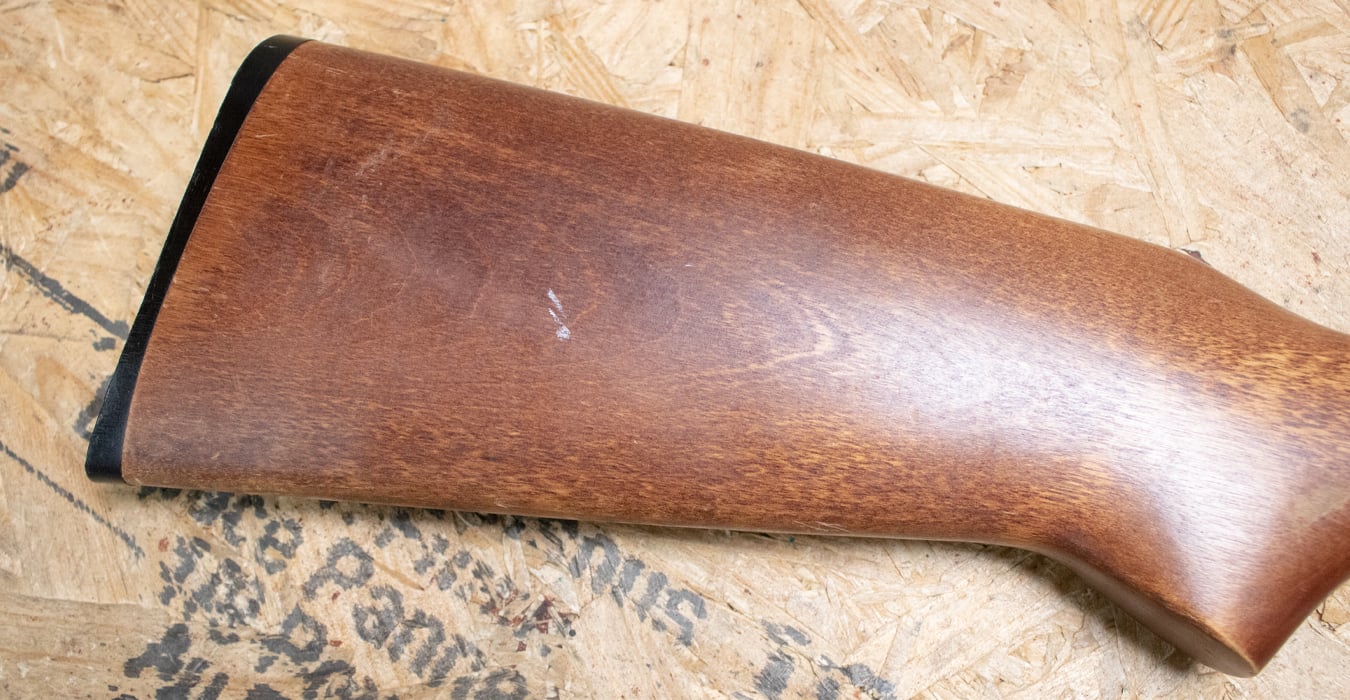 NEW ENGLAND FIREARMS Pardner SB1 12 Gauge Police Trade-In Shotgun