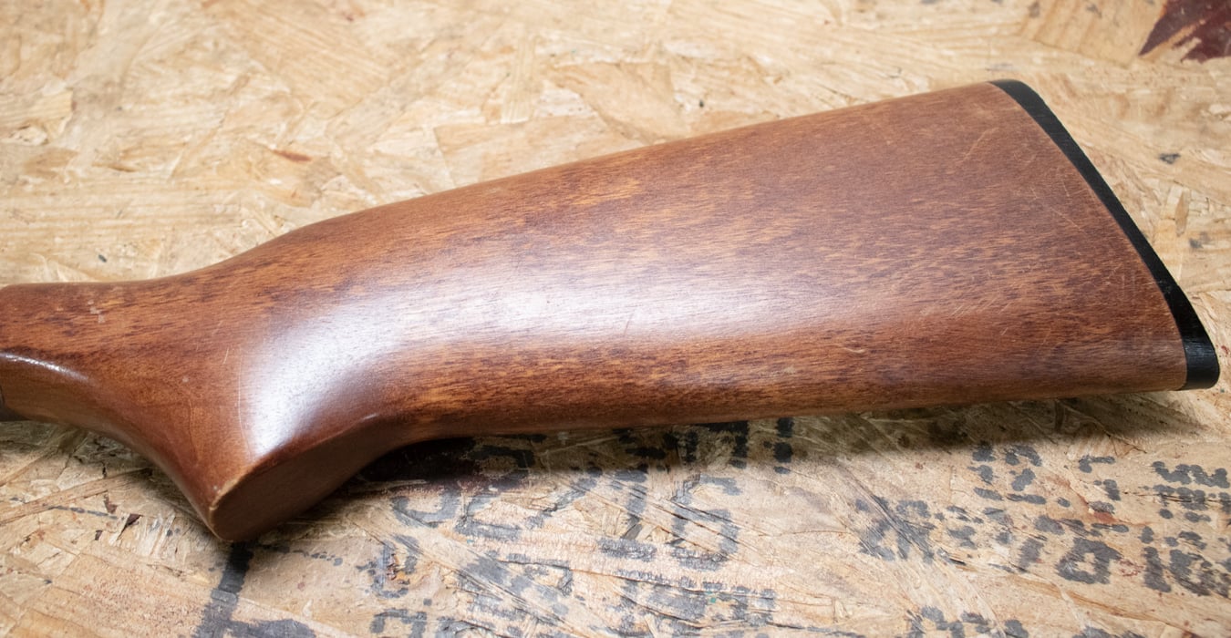 NEW ENGLAND FIREARMS Pardner SB1 12 Gauge Police Trade-In Shotgun