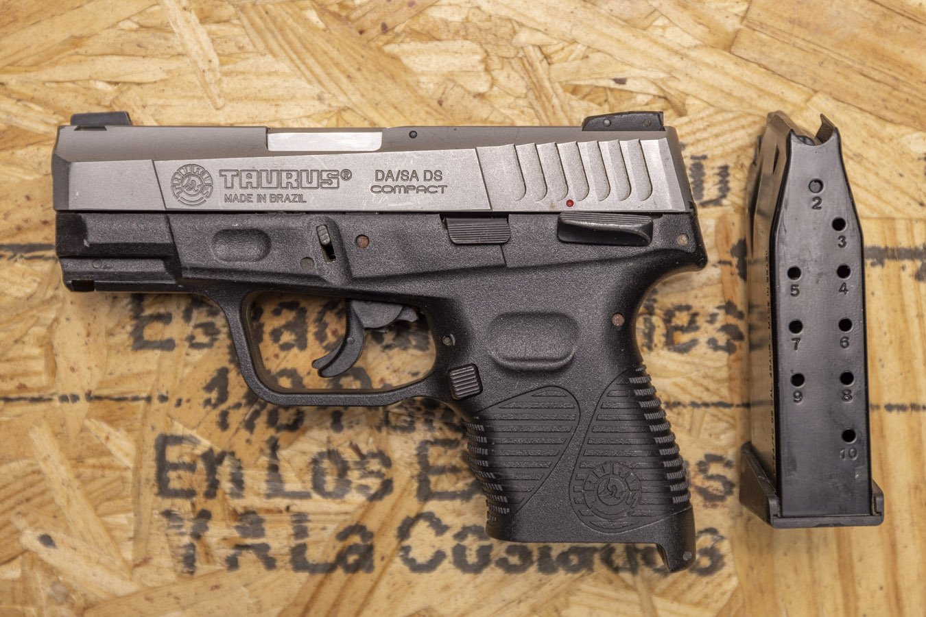 TAURUS PT24/7 G2C 45 ACP Police Trade-In Pistol