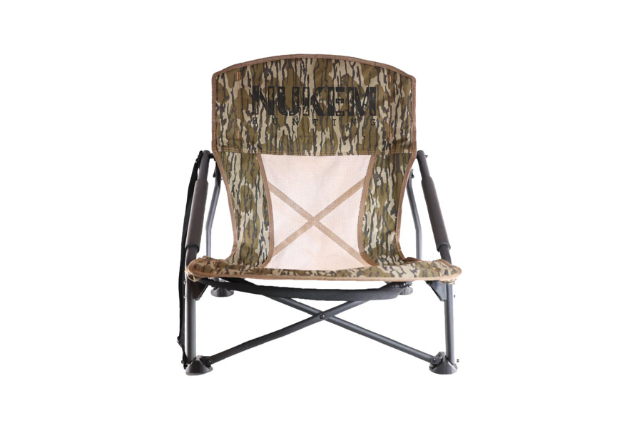 NUKEM Lowlander Chair Bottomland