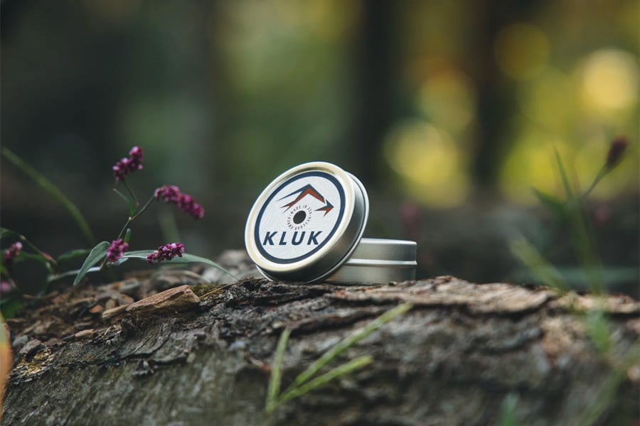 KLUK New LOGO Mouth Call Case