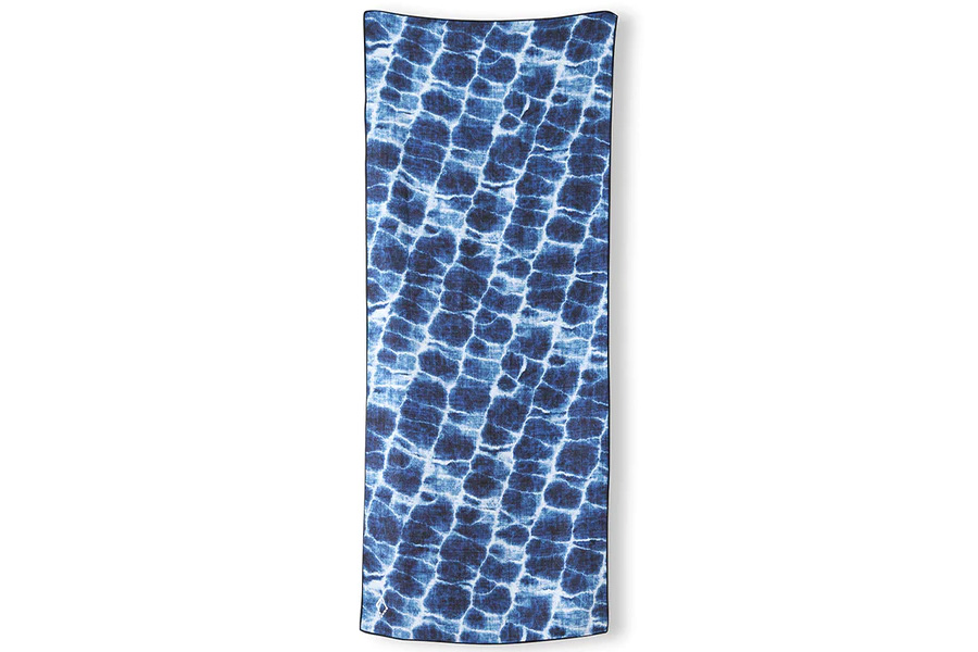 Nomadix Original Towel: Agua Blue