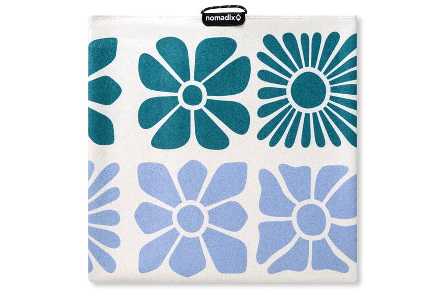 NOMADIX Original Towel Flowerbed Multi