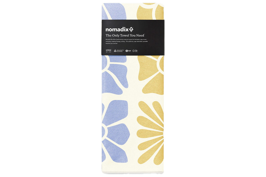 Nomadix Original Towel Flowerbed Multi