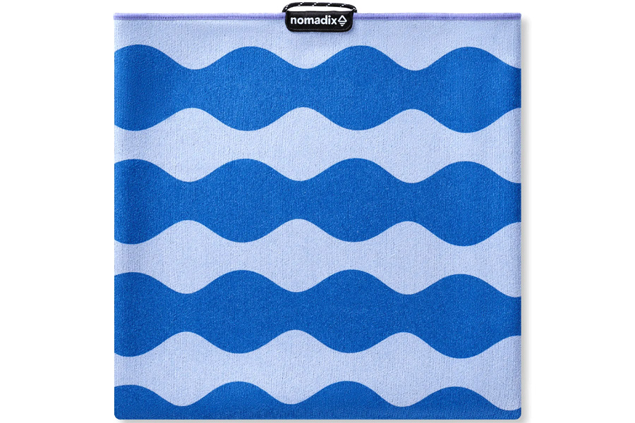 NOMADIX Original Towel Slack Tide Costal Blue