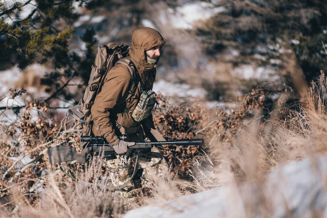Dead Air Nomad Ti OTB 300 RUM/7mm BackCountry Suppressor