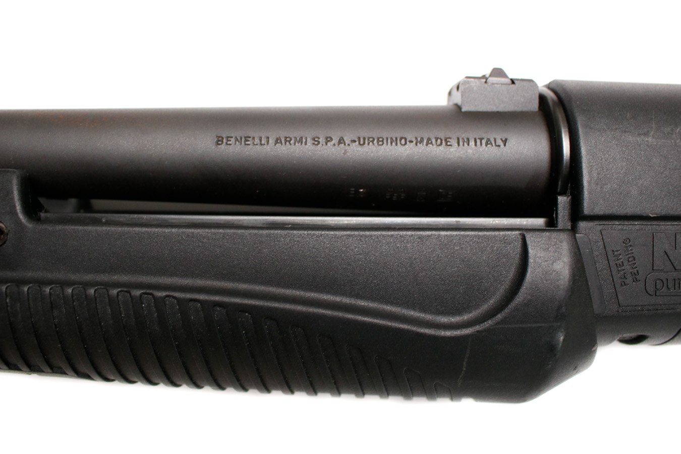 BENELLI NOVA 12 Gauge NFA Police Trade-In Short Barrel Shotgun with 14 Inch Barrel