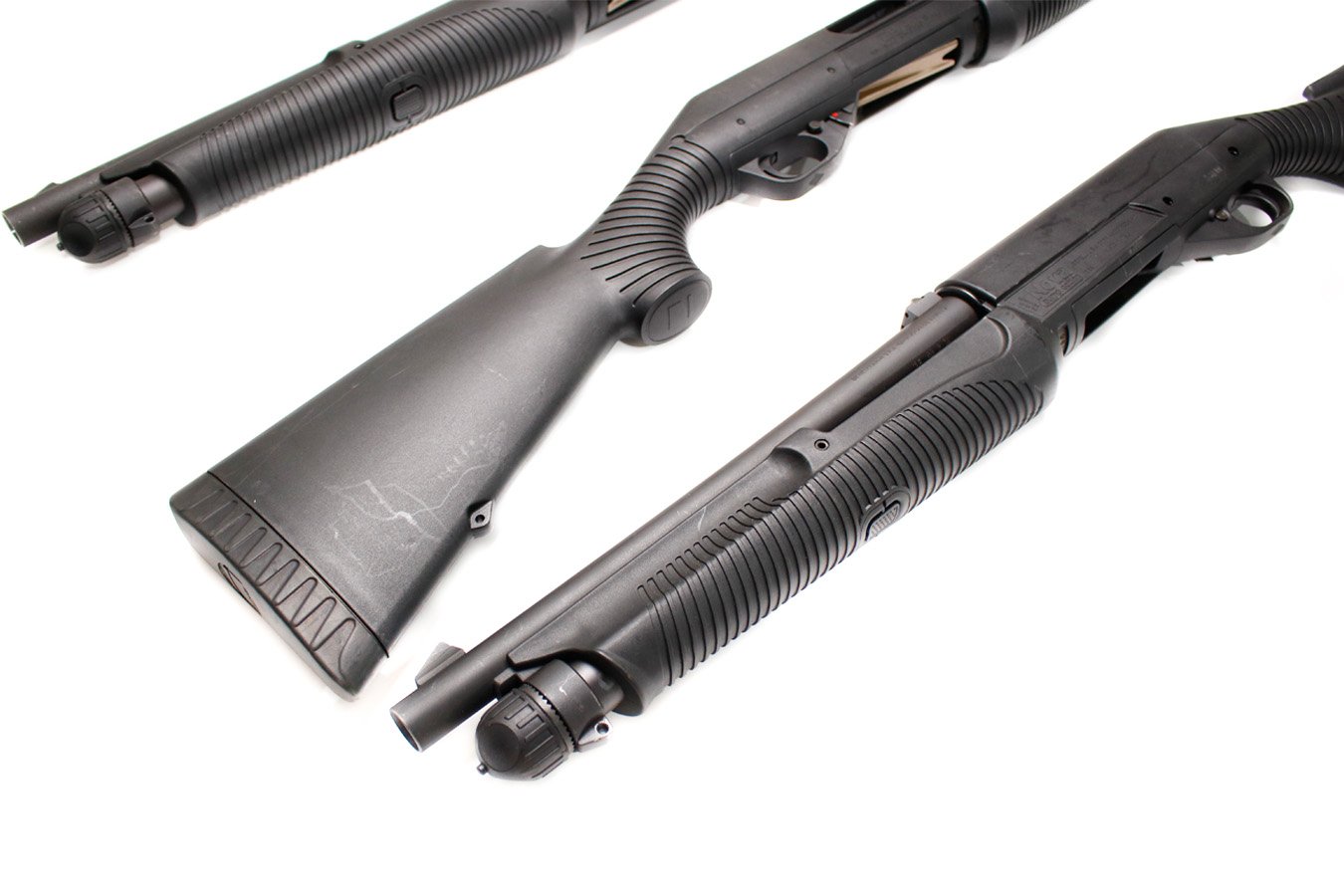 BENELLI NOVA 12 Gauge NFA Police Trade-In Short Barrel Shotgun with 14 Inch Barrel