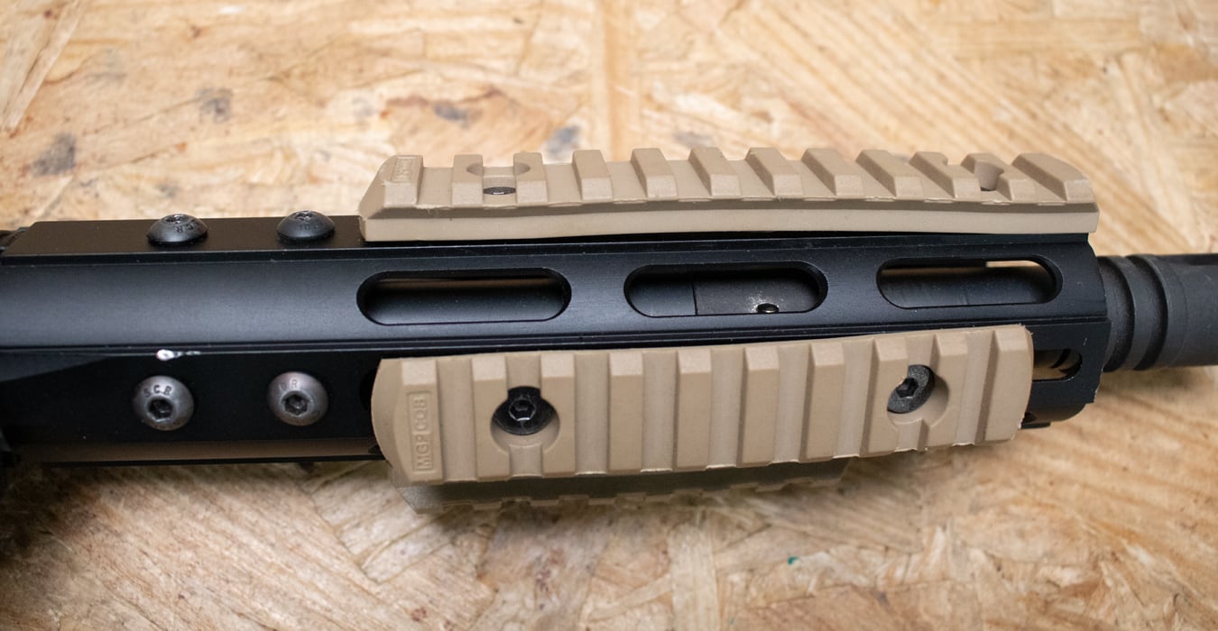 ATI Omni Hybrid 5.56mm AR-15 Pistol (Magazine Not Included)