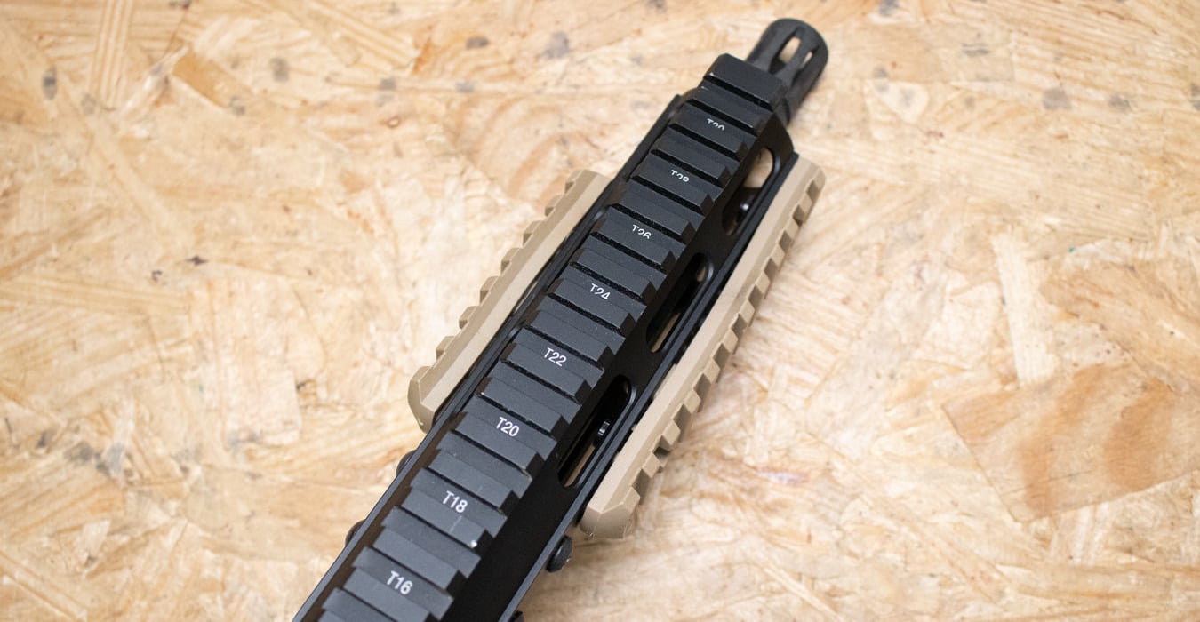 ATI Omni Hybrid 5.56mm AR-15 Pistol (Magazine Not Included)