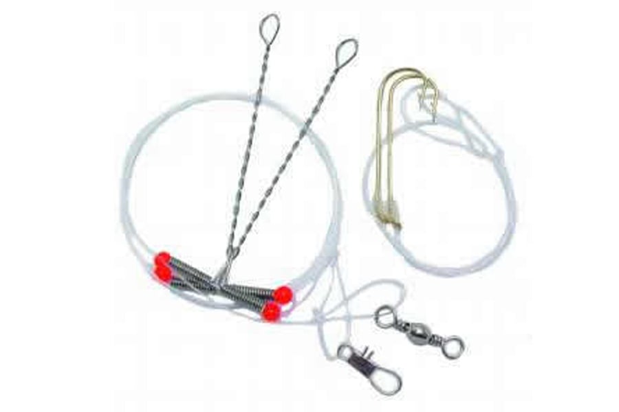 K And E #6 Perch Metal Arm Rig