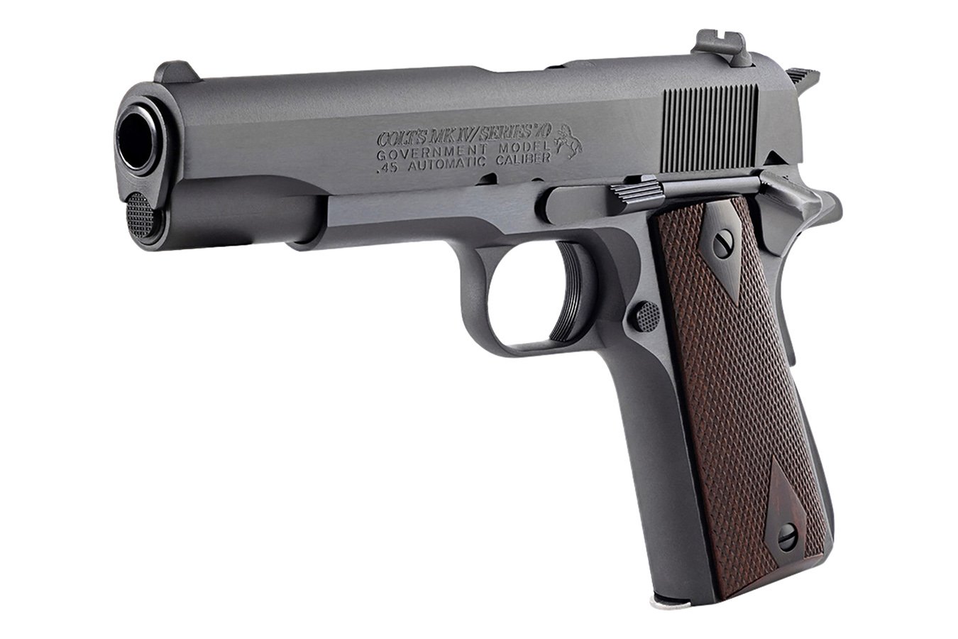 Colt Government Model 1911 Series 70 45ACP Pistol | Sportsman's Outdoor ...