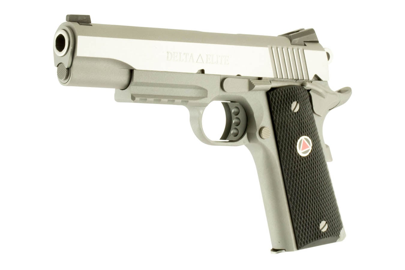 COLT Delta Elite 10mm Pistol with Black Stainless Steel Finish