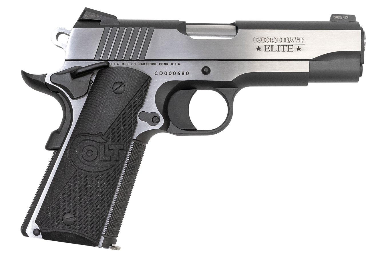 Colt 1911 Combat Elite .45acp - ADELBRIDGE & CO