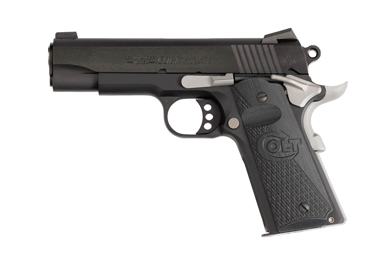COLT Night Commander 45 ACP Semi-Auto Pistol