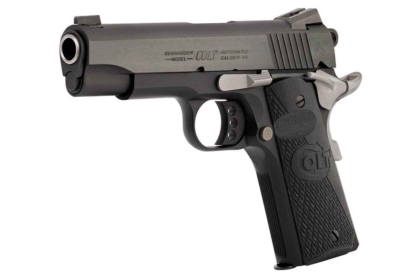 COLT Night Commander 45 ACP Semi-Auto Pistol