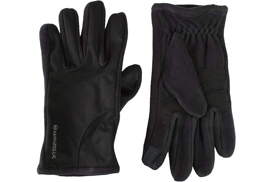 Manzella Men's Triad Touchtip Glove