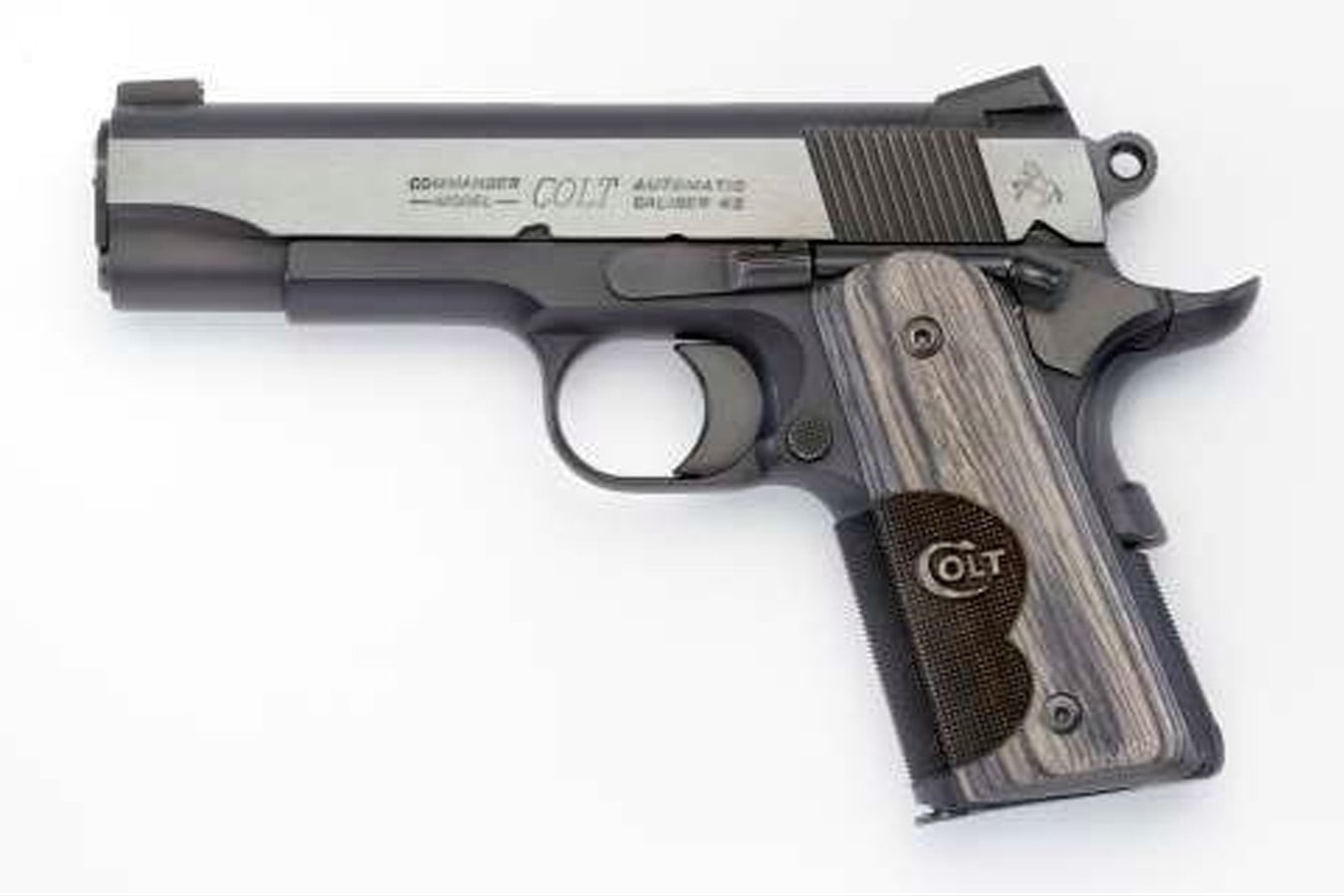 COLT Wiley Clapp CCO 45 Auto 1911 Pistol
