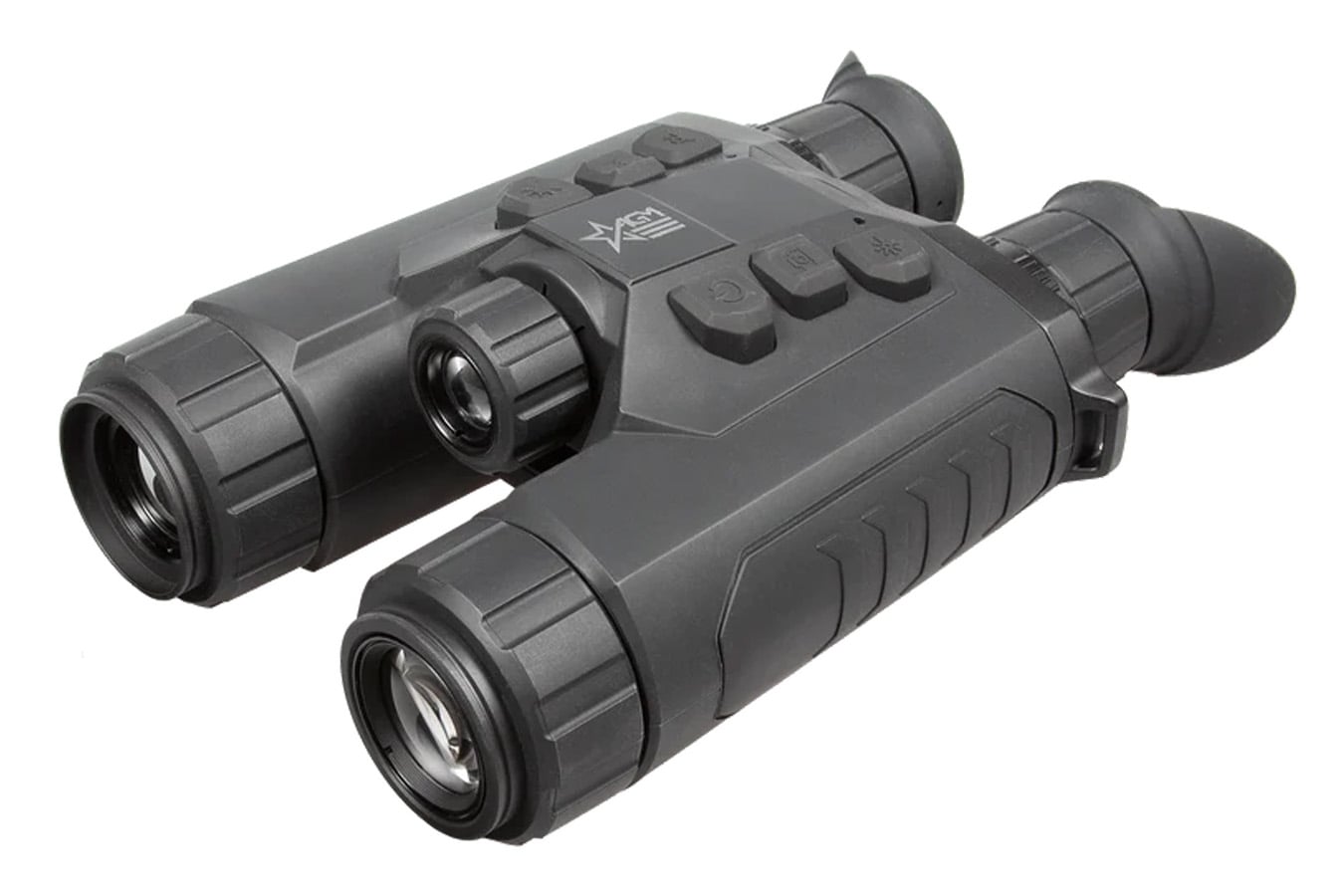 AGM GLOBAL VISION ObservIR LRF 25-256 Thermal & Digital Day/Night Binoculars with Laser Rangefinder