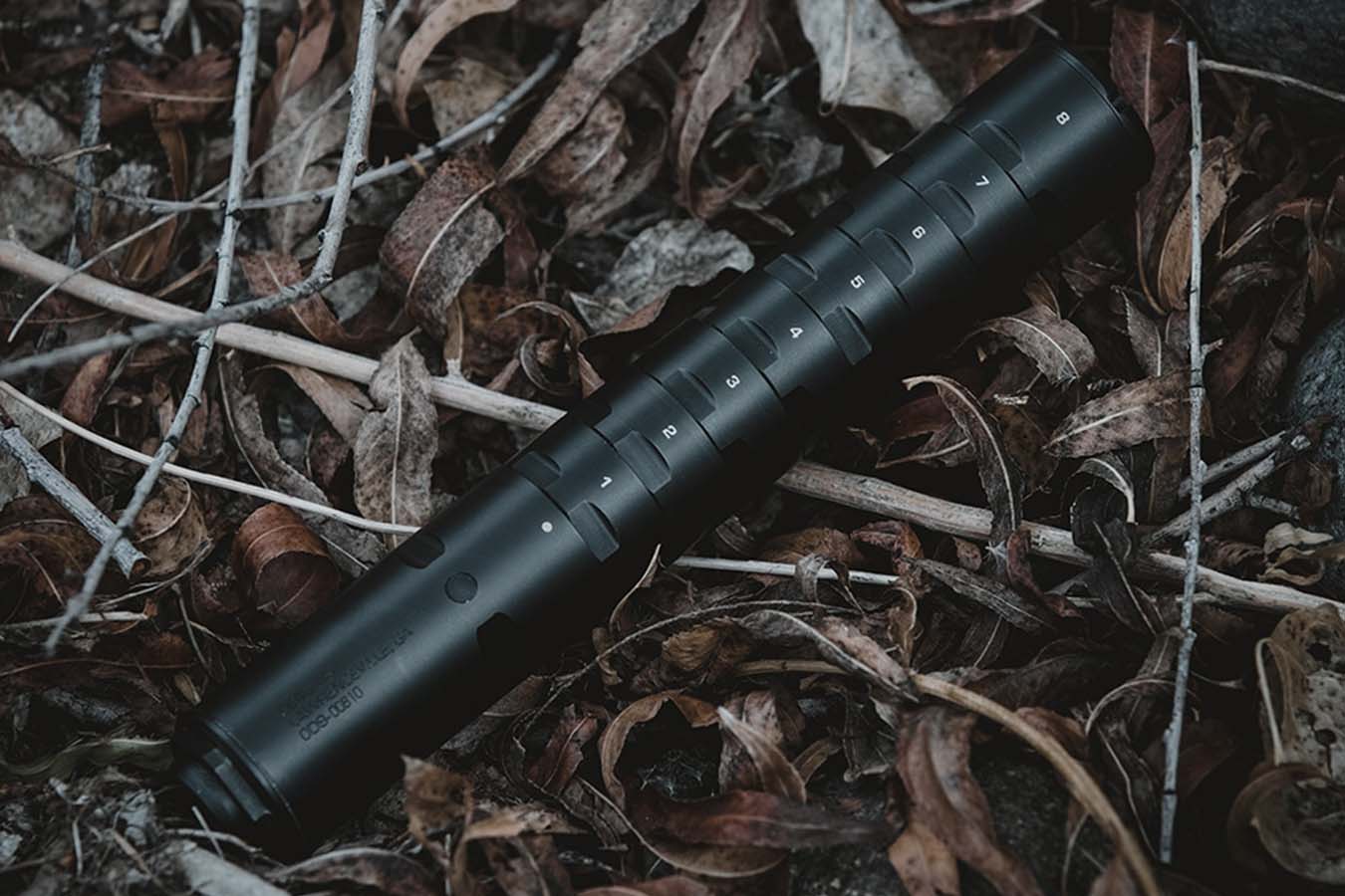 Dead Air Odess 9 9mm Silencer