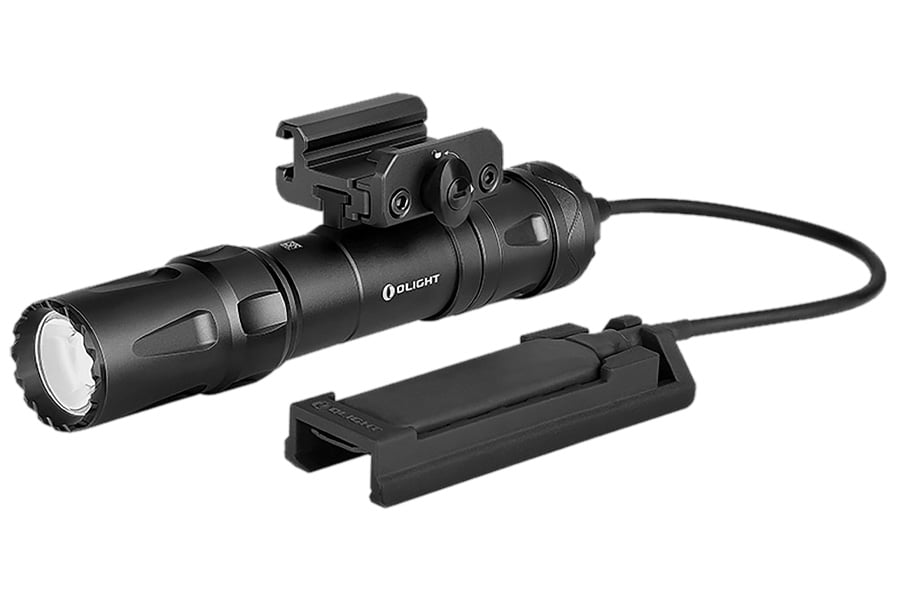 OLIGHT Odin Black Anodized 300/760/1,000/2,000 Lumens White LED