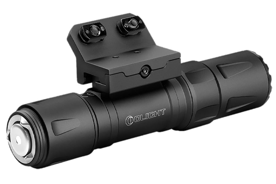 Olight Odin S M-Lok Rail Mount Matte Black 300/1500 Lumens 250 Meters Beam