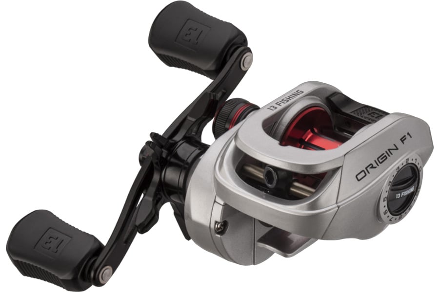 13 Fishing Origin F1 Baitcast Reel