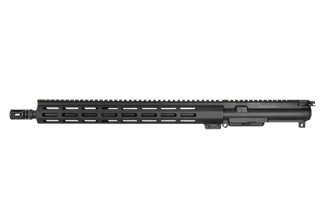 ONE HORSE 16Inch .300 BLK Complete Upper Receiver with 15Inch M-Lok Free-Float Handguard